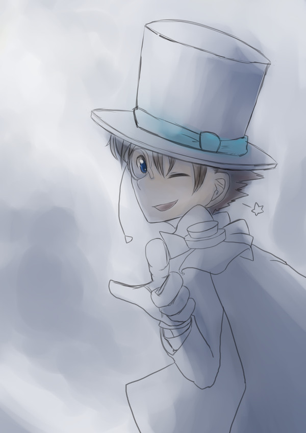 厚塗り模索の落書き