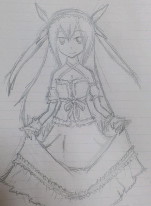 オリキャラだったはずのもの