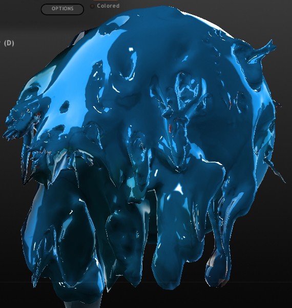 水