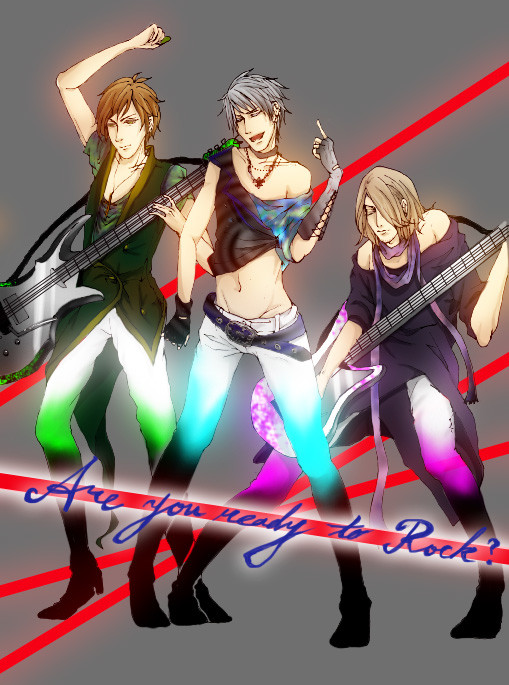 Are you ready to Rock?