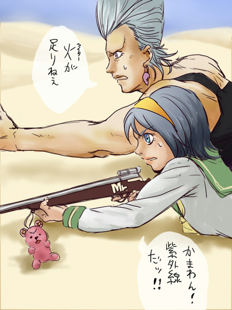 7thjojoその3