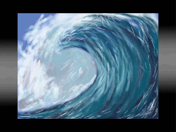 DSiショップで買った「絵心教室」のレッスンで描いた絵