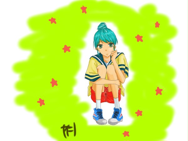 背景が適当で何が悪い