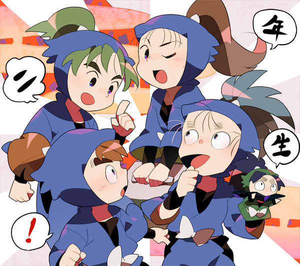 だれが一番