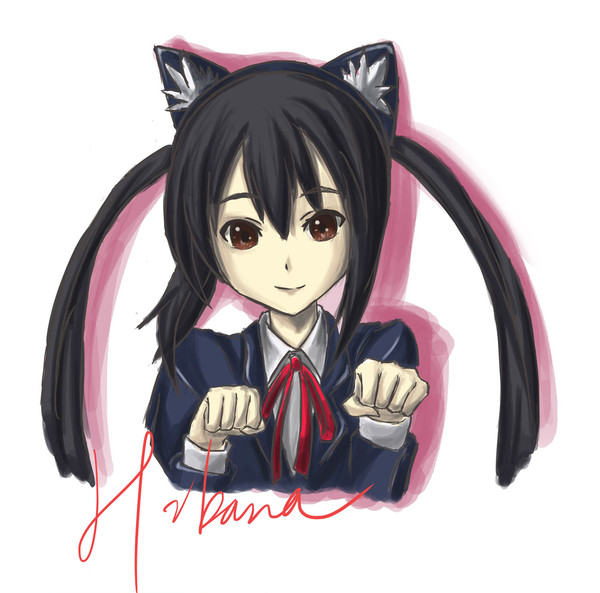 中野梓