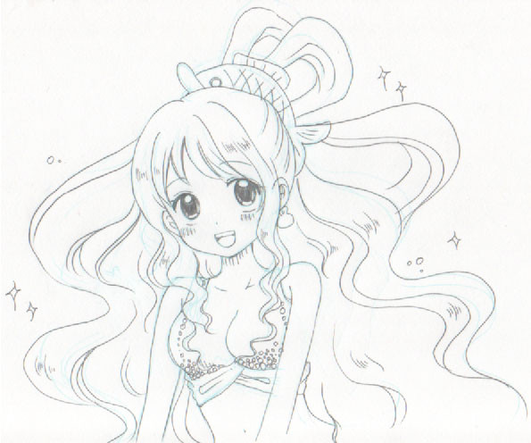 しらほし姫（みにまむ）
