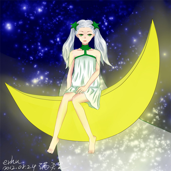 满天星拟人