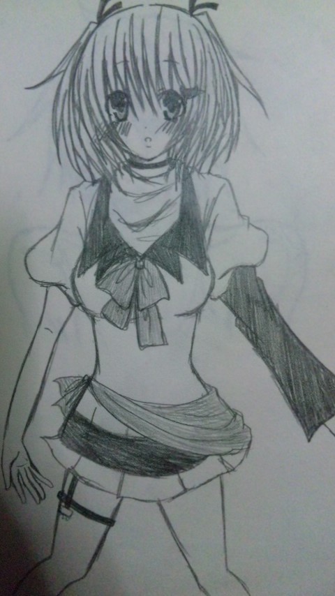 落書き