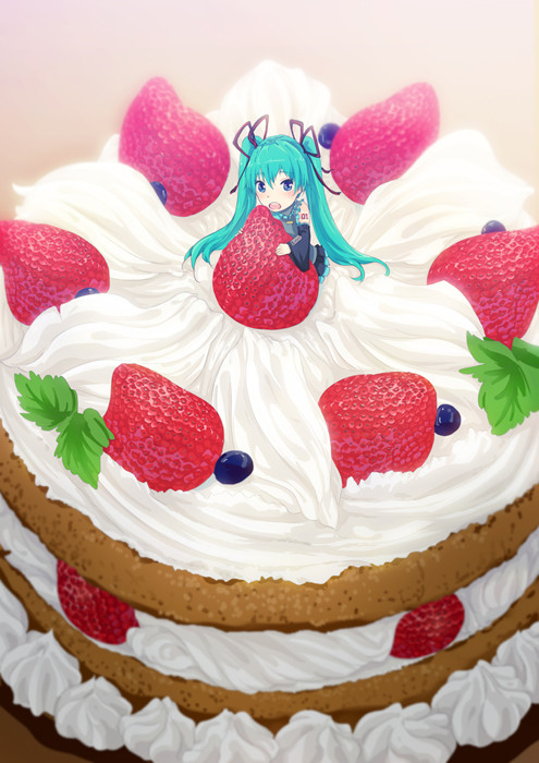 miku 5周年