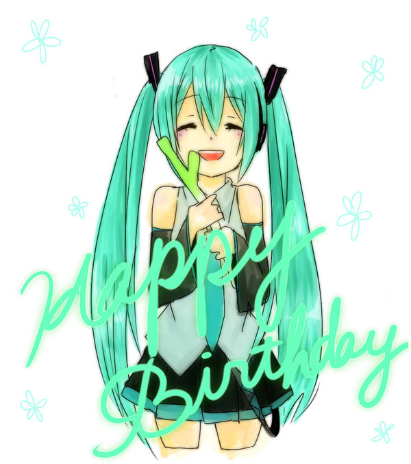 はぴばー！