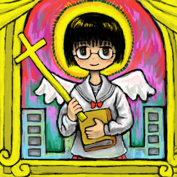 知恵ちゃんの聖書