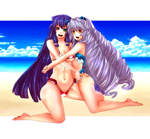 ズドンとぺたん