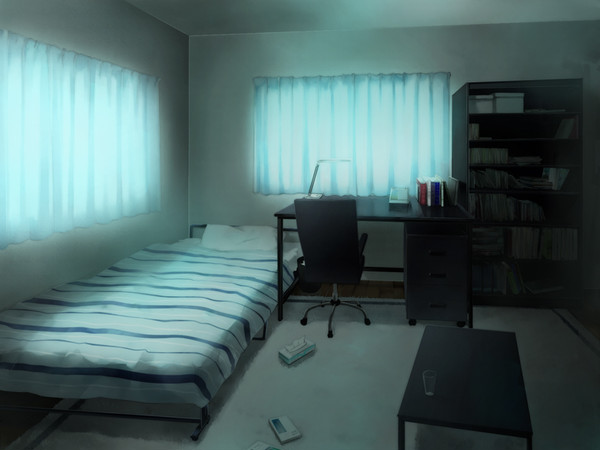 【フリー素材】部屋