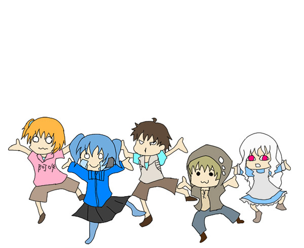 カゲラッシュ
