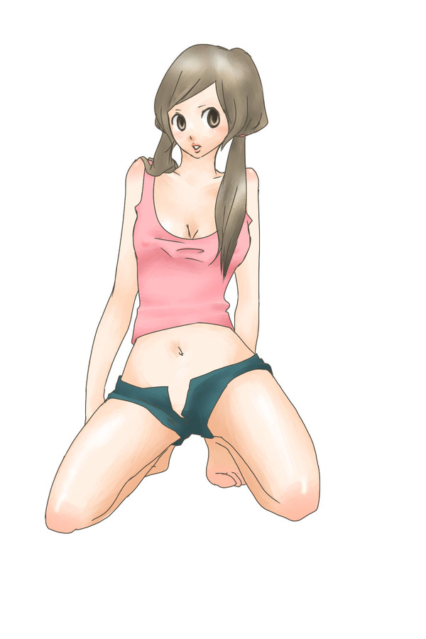 タンクトップ