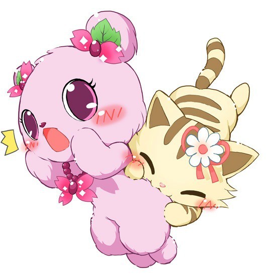 さくらんとサンゴ