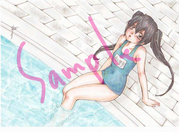 スク水あずにゃん