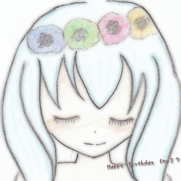 ミクBirthday☆