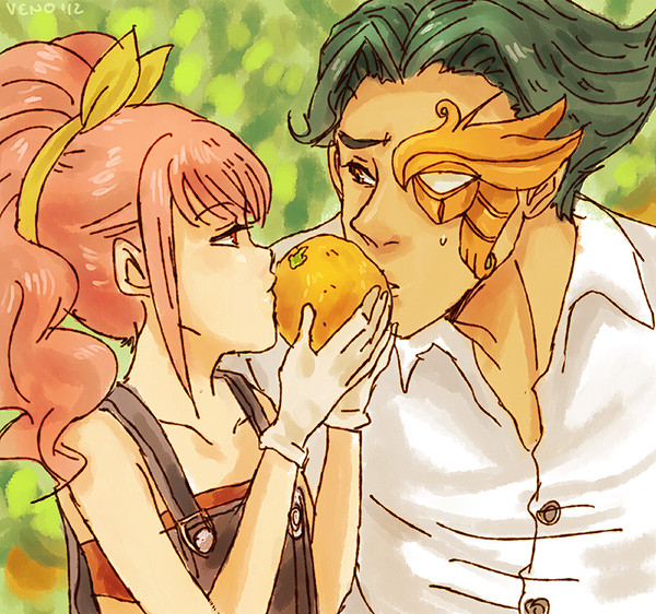 Oranges