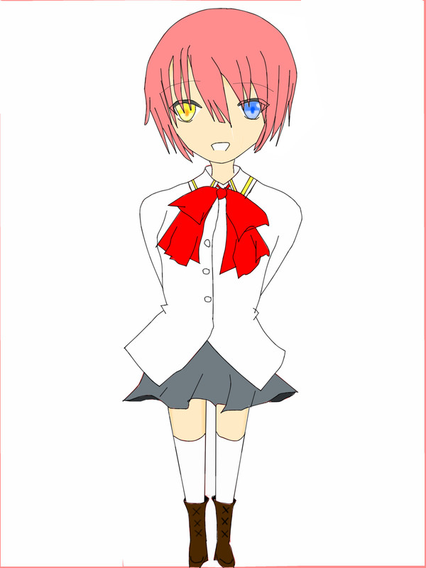 オッドアイ