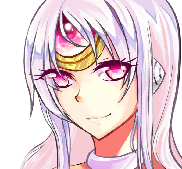 elsword npc-apple face
