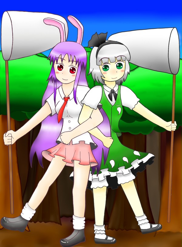 夏を楽しもー!
