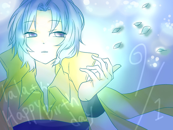 lalaさんhappybirthday‼