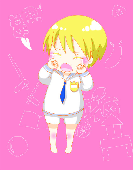 泣き虫涼太くん