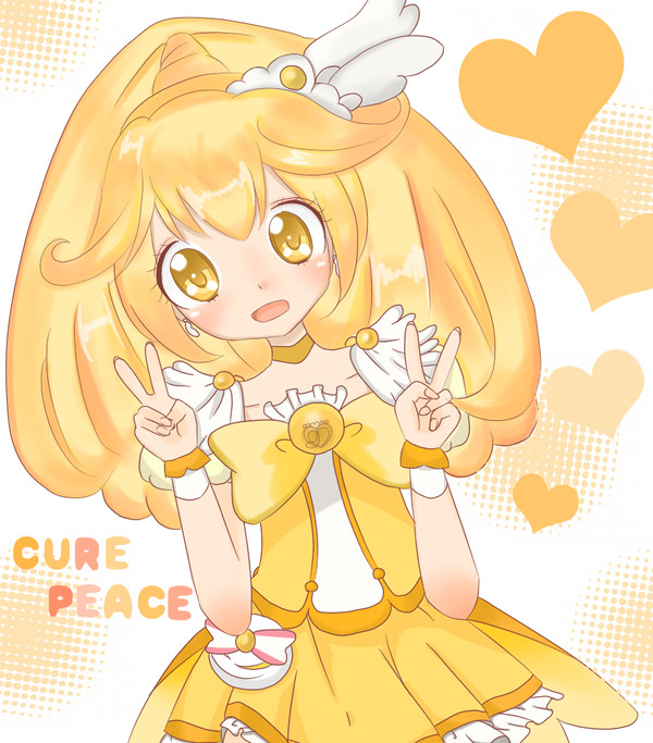 キュアピース