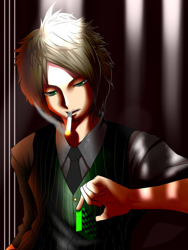 Smoking smoking