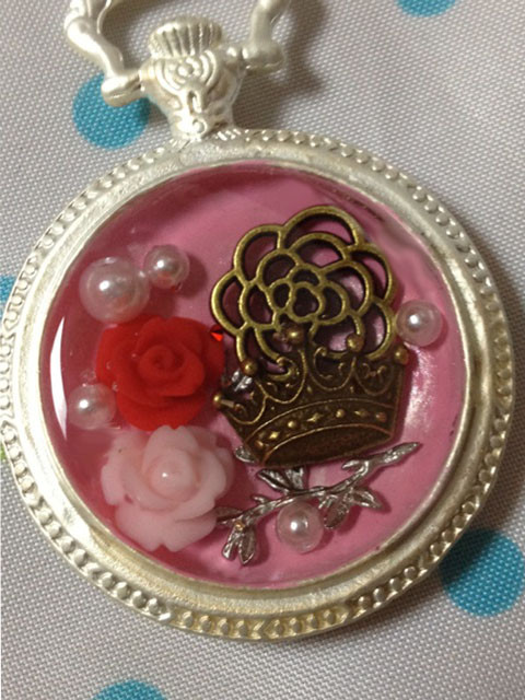 SH・薔薇の塔で眠る姫君イメージアクセ