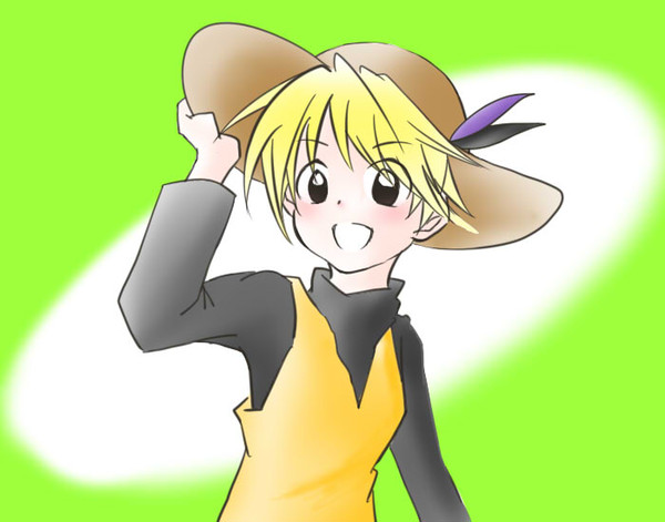 トキワッ！