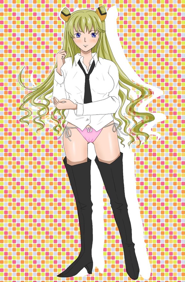 ひもパンレイラ