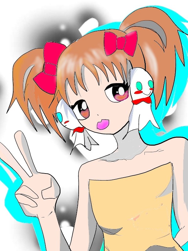 メイプルストーリー☆お姫天使