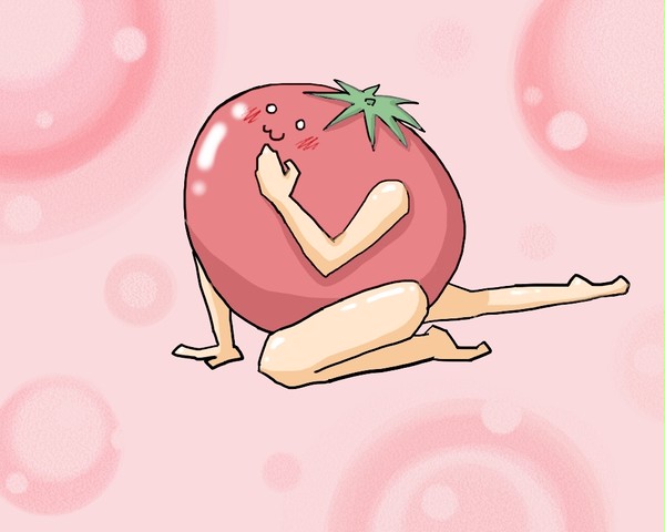 今が食べ頃ですのよ。