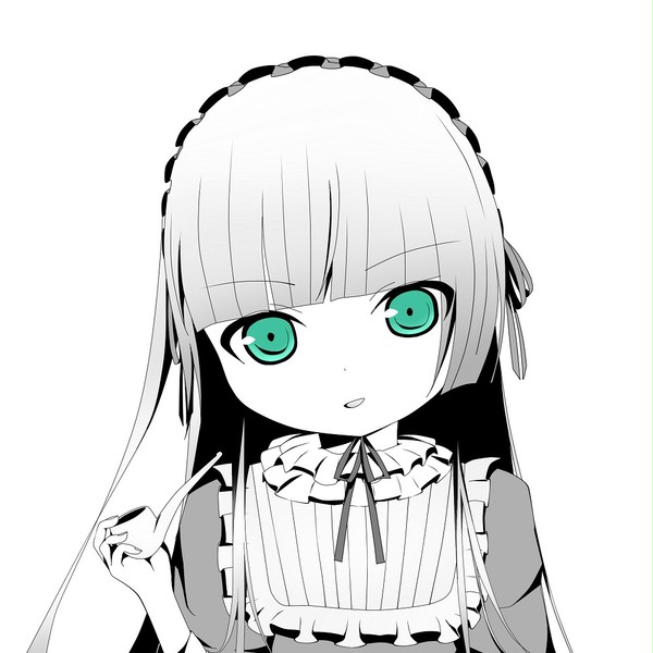 ヴィクトリカ アイコン