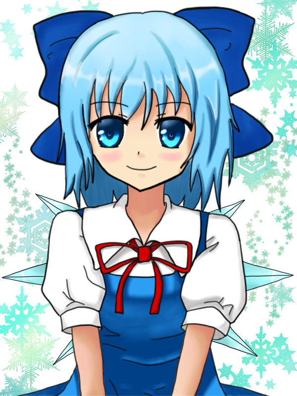 チルノ