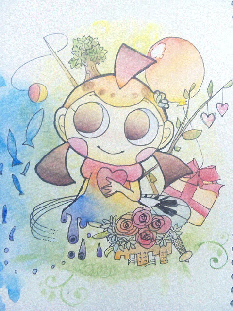 ルイコちゃん