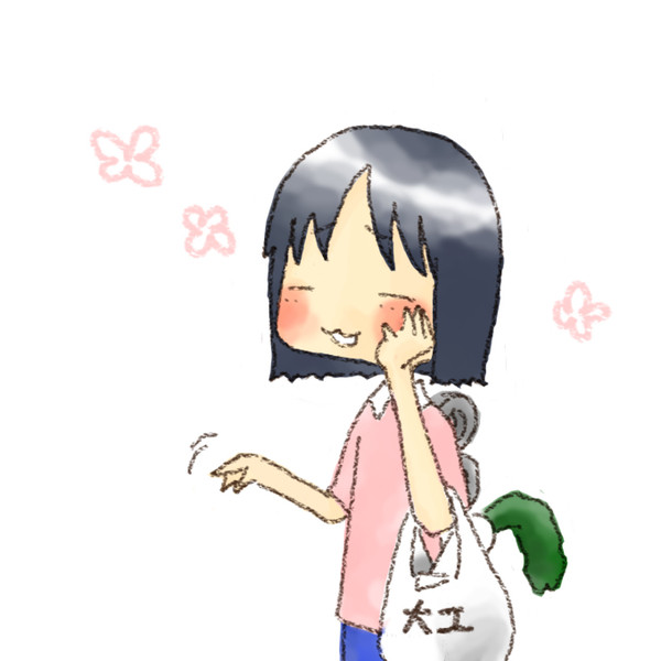 親知らずをですね、