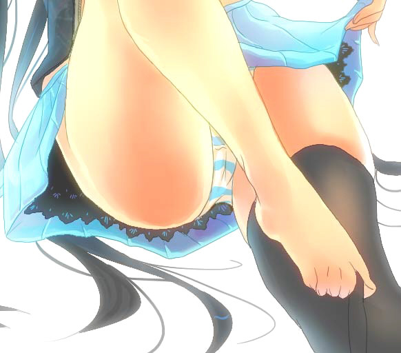 さっきのひんぬ女体化