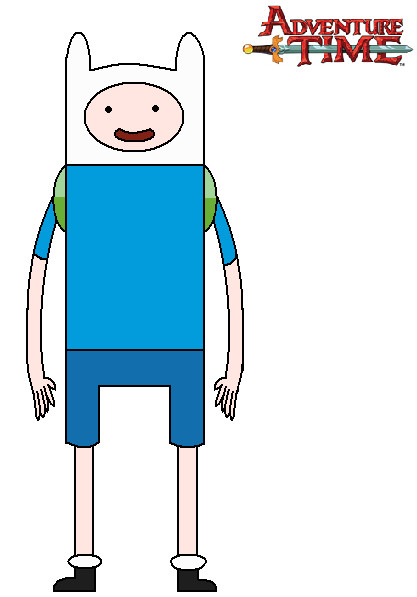 Adventure Time-Finn