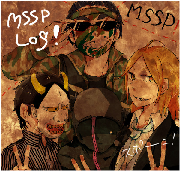 MSSPLOG！