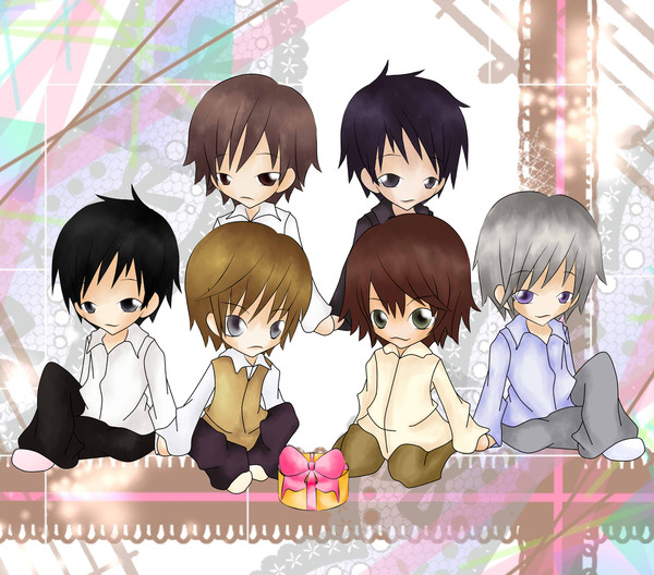 9月2日は妹の誕生日≧ｗ≦