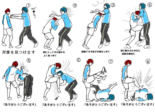 痴漢のすゝめ