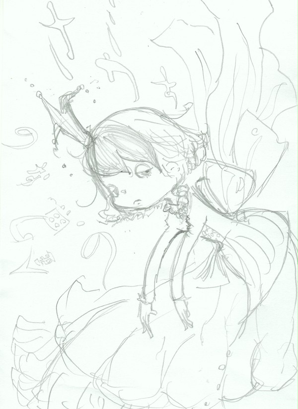？goldfish？