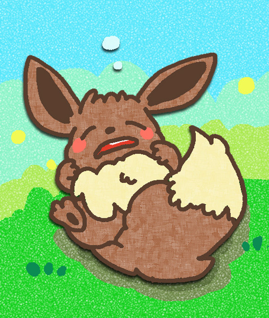 おねんね