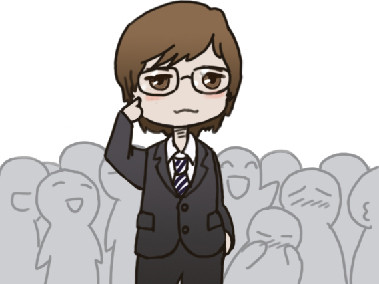 男装