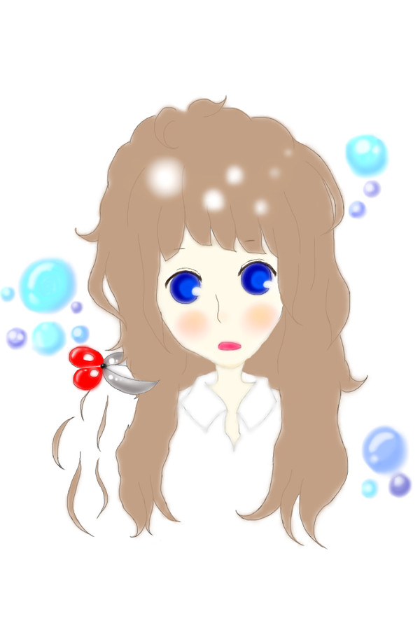 ふわふわ気分転換