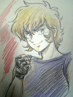 落書き