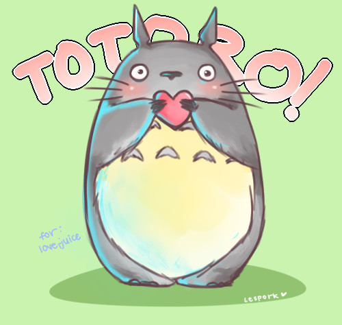 となりのトトロ